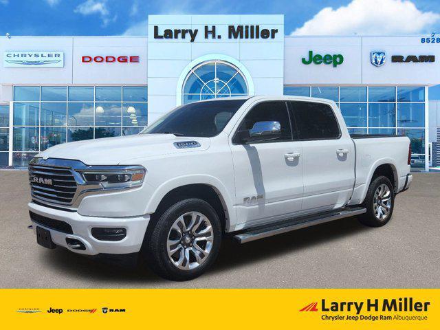 used 2024 Ram 1500 car, priced at $61,388