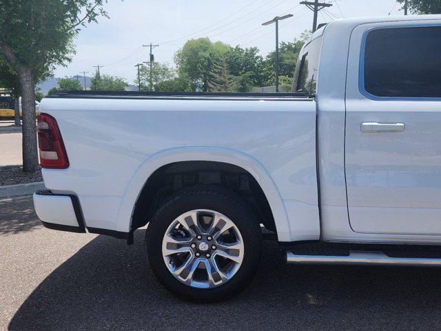 used 2024 Ram 1500 car, priced at $61,388