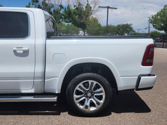 used 2024 Ram 1500 car, priced at $61,388