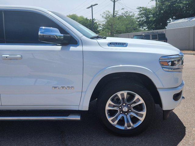 used 2024 Ram 1500 car, priced at $61,388