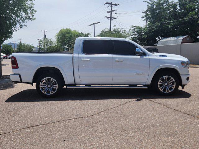 used 2024 Ram 1500 car, priced at $61,388