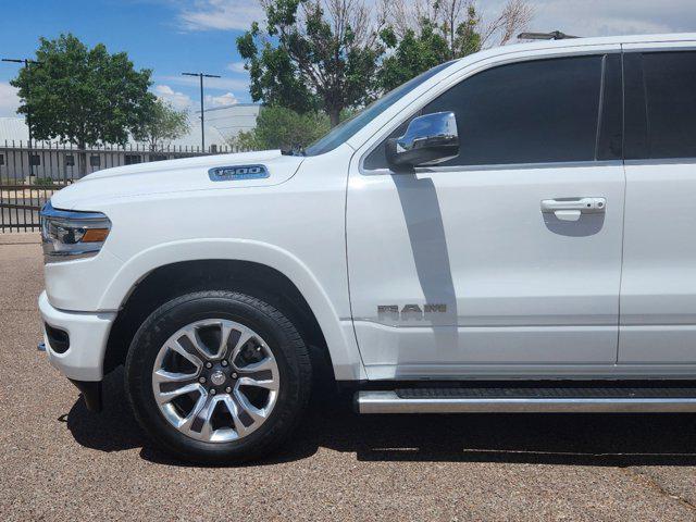 used 2024 Ram 1500 car, priced at $61,388