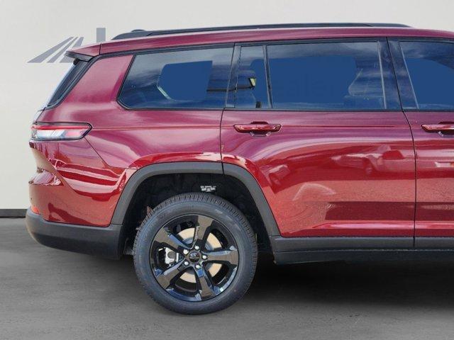 new 2025 Jeep Grand Cherokee L car, priced at $48,718