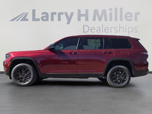 new 2025 Jeep Grand Cherokee L car, priced at $41,978