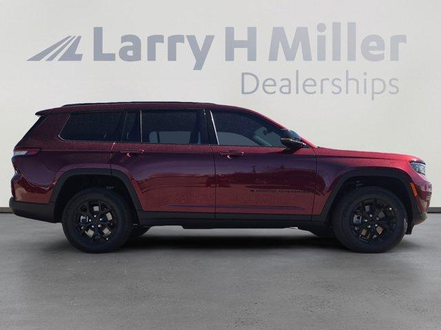 new 2025 Jeep Grand Cherokee L car, priced at $41,978