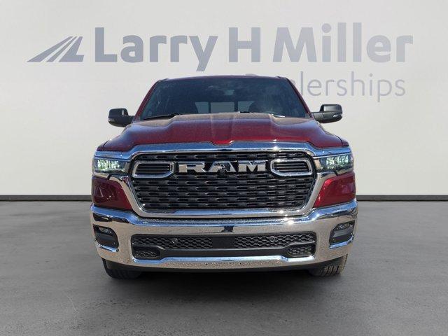 new 2025 Ram 1500 car, priced at $50,803