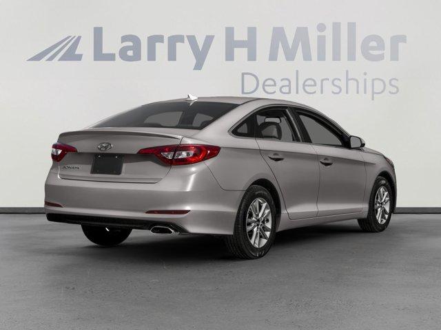 used 2015 Hyundai Sonata car, priced at $11,995