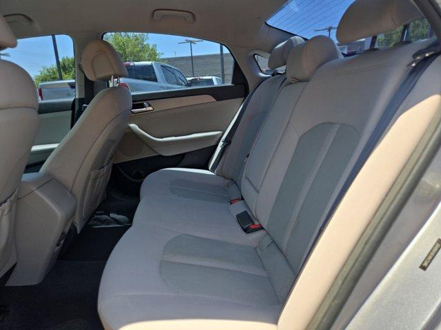 used 2015 Hyundai Sonata car, priced at $10,995