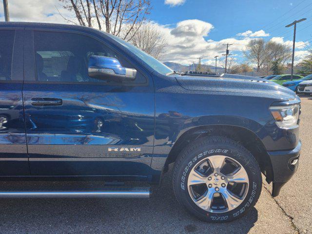 new 2024 Ram 1500 car, priced at $68,848