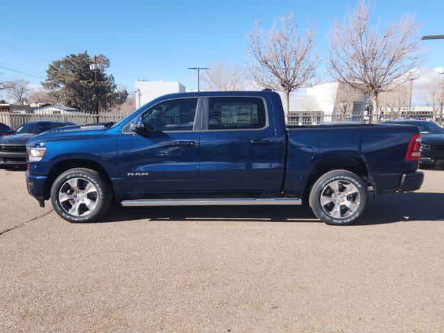 new 2024 Ram 1500 car, priced at $68,848