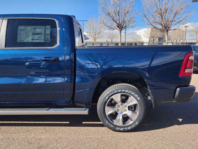 new 2024 Ram 1500 car, priced at $68,848