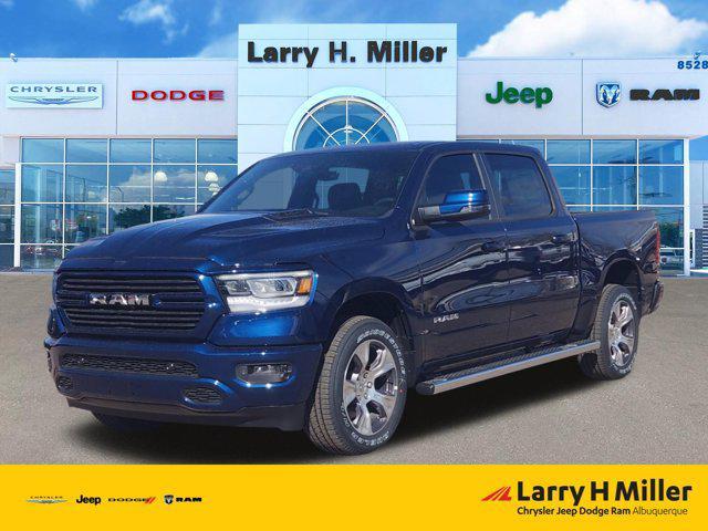 new 2024 Ram 1500 car, priced at $70,348