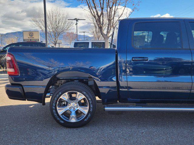 new 2024 Ram 1500 car, priced at $68,848