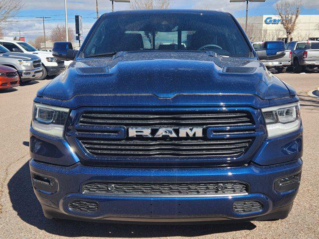 new 2024 Ram 1500 car, priced at $68,848