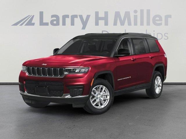 new 2025 Jeep Grand Cherokee L car, priced at $71,918