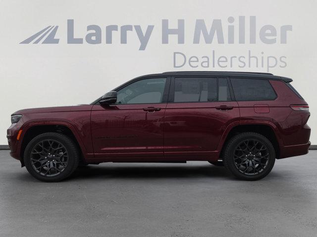new 2025 Jeep Grand Cherokee L car, priced at $71,668