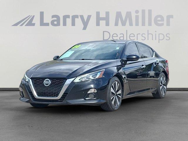 used 2020 Nissan Altima car, priced at $13,969