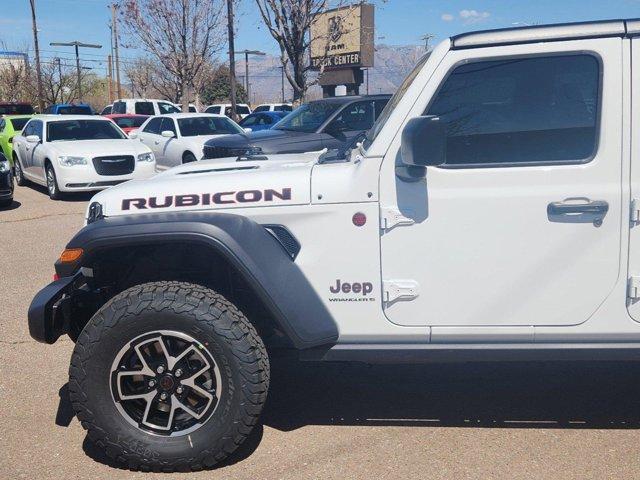 new 2024 Jeep Wrangler car, priced at $61,008