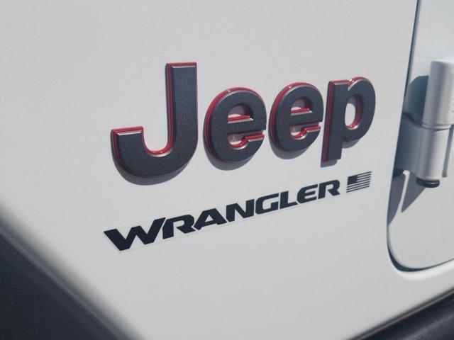 new 2024 Jeep Wrangler car, priced at $65,458