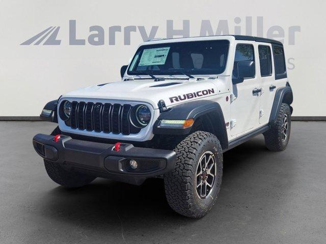 new 2024 Jeep Wrangler car, priced at $61,008