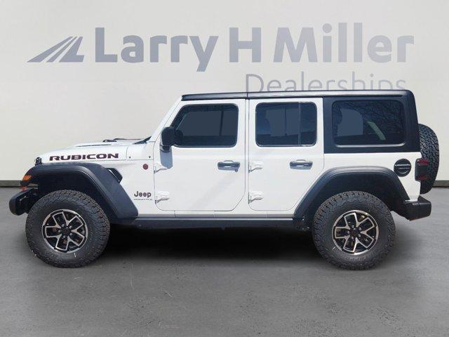 new 2024 Jeep Wrangler car, priced at $61,008