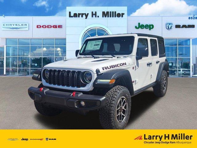 new 2024 Jeep Wrangler car, priced at $65,458