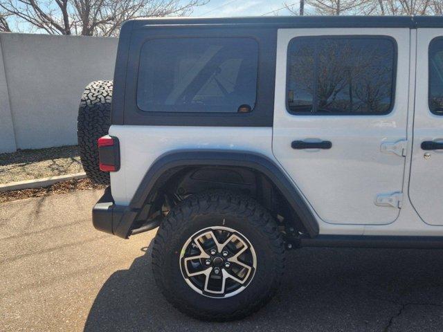 new 2024 Jeep Wrangler car, priced at $61,008