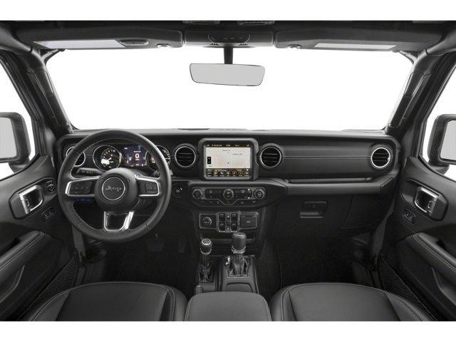 used 2023 Jeep Wrangler 4xe car, priced at $35,995