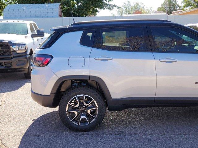 new 2025 Jeep Compass car, priced at $37,808