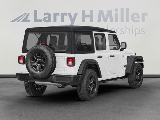 new 2025 Jeep Wrangler car, priced at $52,955