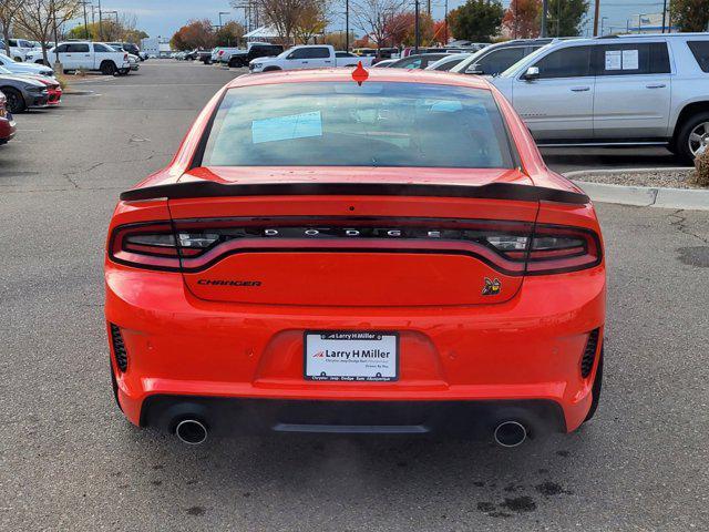 new 2023 Dodge Charger car, priced at $62,268