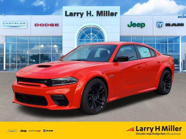 new 2023 Dodge Charger car, priced at $62,018