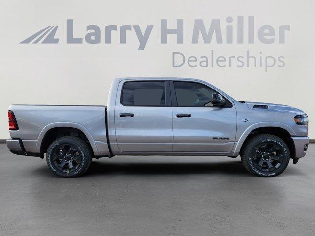 new 2026 Ram 1500 car, priced at $58,800