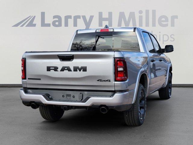 new 2026 Ram 1500 car, priced at $58,800