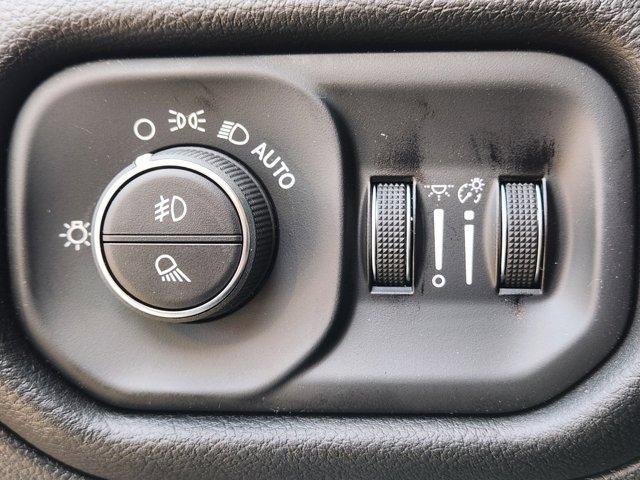 new 2026 Ram 1500 car, priced at $58,800