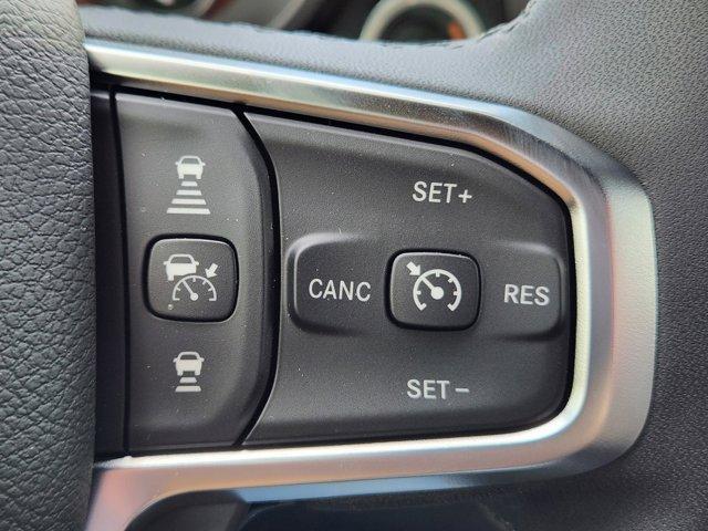 new 2026 Ram 1500 car, priced at $58,800