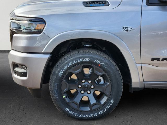 new 2026 Ram 1500 car, priced at $58,800