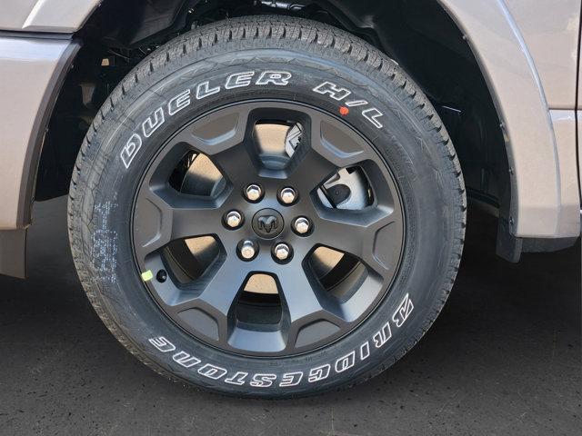 new 2026 Ram 1500 car, priced at $58,800