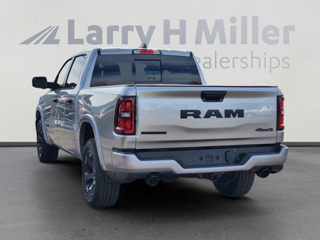 new 2026 Ram 1500 car, priced at $58,800