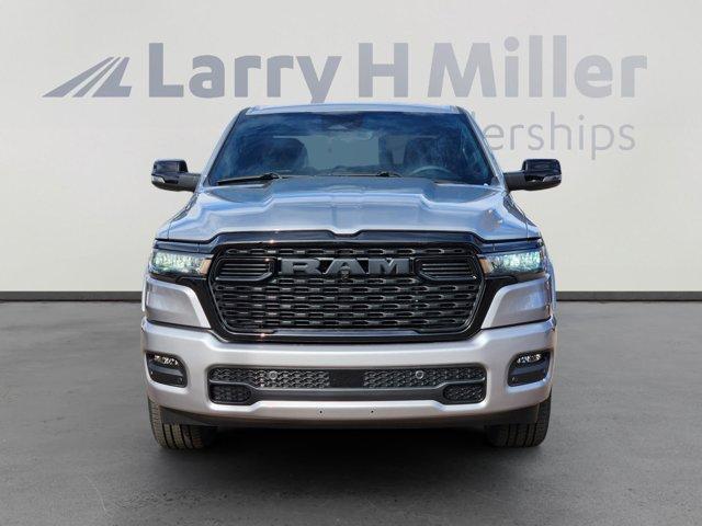 new 2026 Ram 1500 car, priced at $58,800