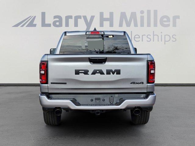 new 2026 Ram 1500 car, priced at $58,800