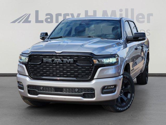 new 2026 Ram 1500 car, priced at $58,800