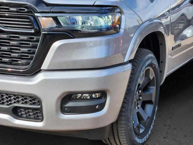 new 2026 Ram 1500 car, priced at $58,800