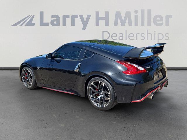 used 2020 Nissan 370Z car, priced at $38,995