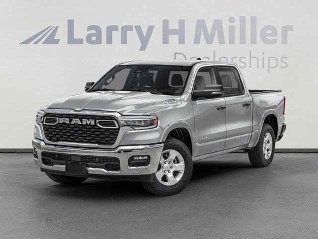 new 2026 Ram 1500 car, priced at $58,995