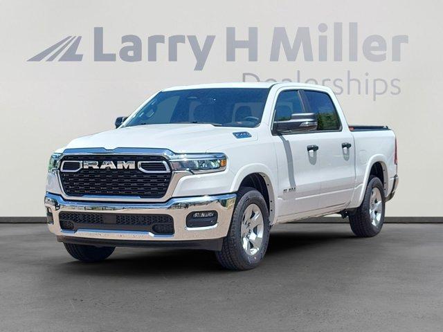 new 2025 Ram 1500 car, priced at $45,207