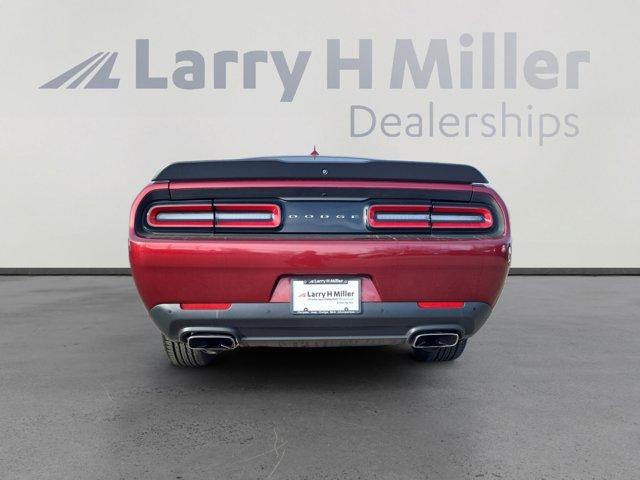 used 2019 Dodge Challenger car, priced at $27,495