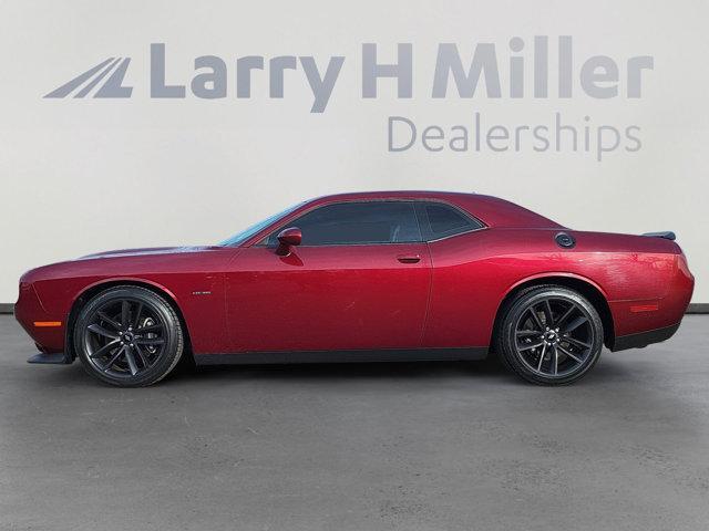 used 2019 Dodge Challenger car, priced at $27,995