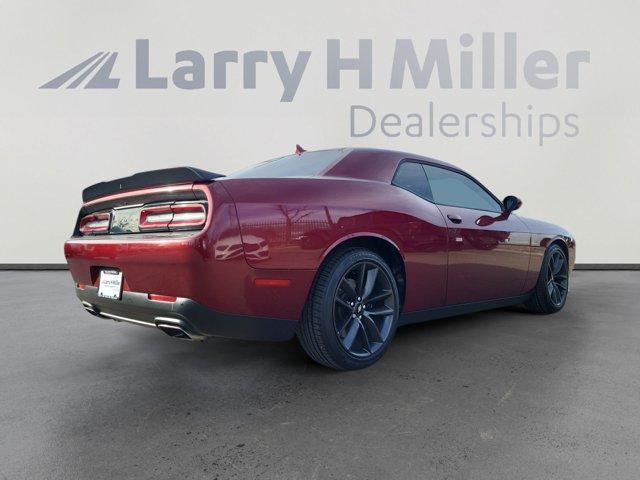 used 2019 Dodge Challenger car, priced at $27,495