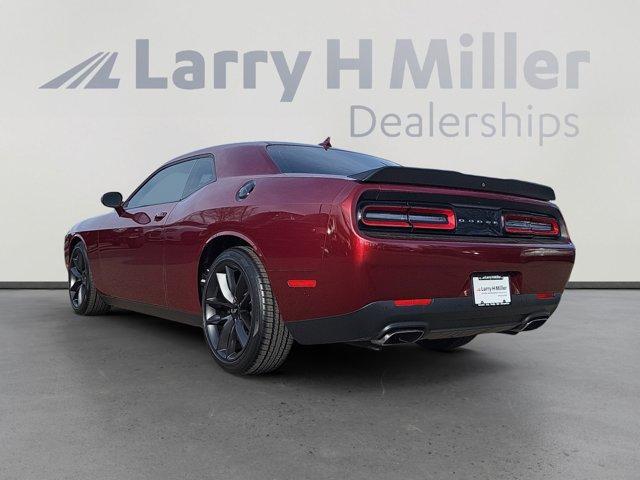 used 2019 Dodge Challenger car, priced at $27,495